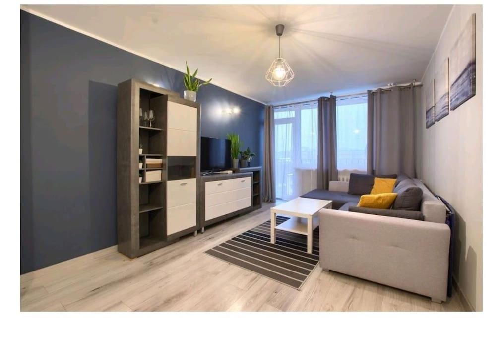 Apartament Mieszkanie Blisko Plazy W Pelni Wyposazone Gdańsk Zewnętrze zdjęcie