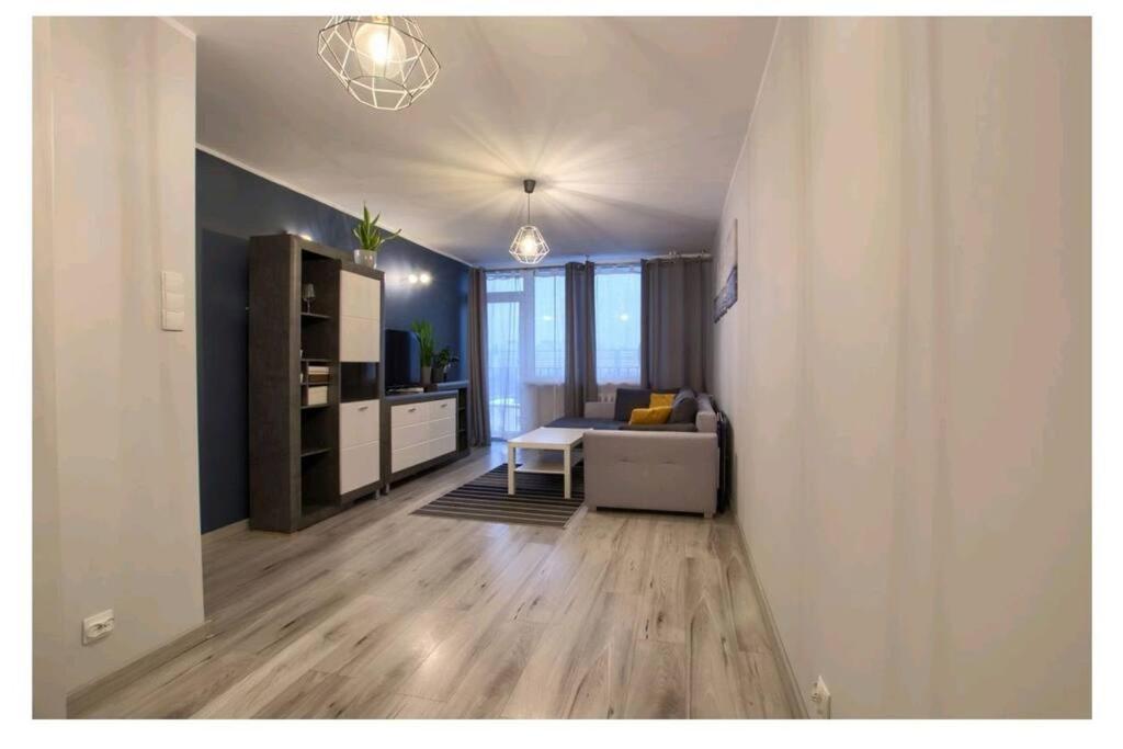 Apartament Mieszkanie Blisko Plazy W Pelni Wyposazone Gdańsk Zewnętrze zdjęcie